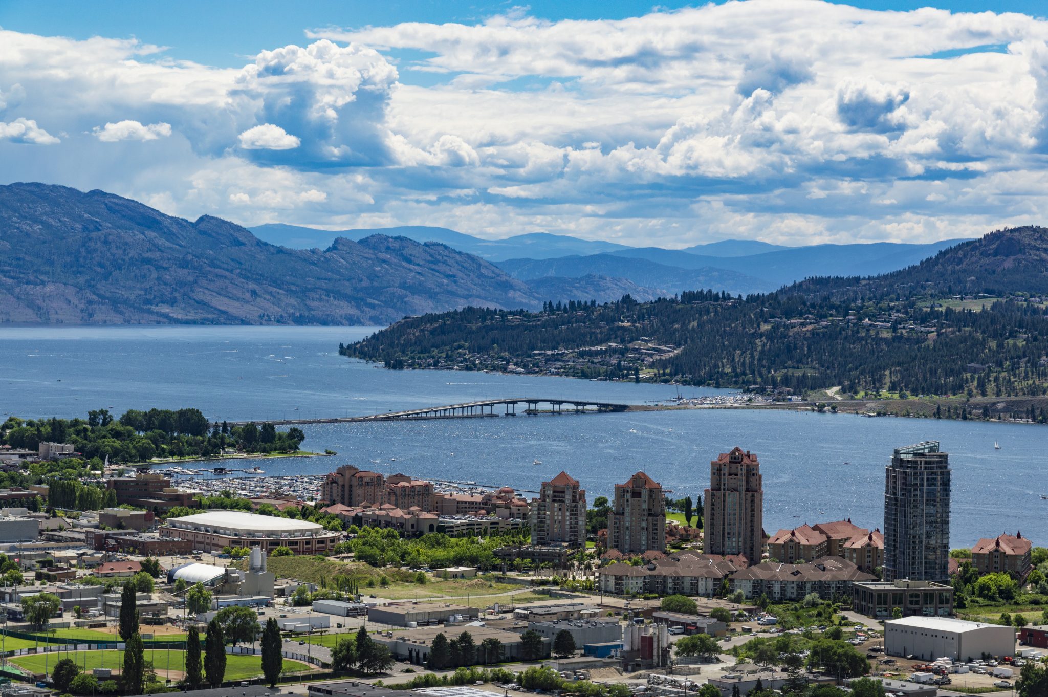 Kelowna: British Columbia’s New Real Estate Paradise