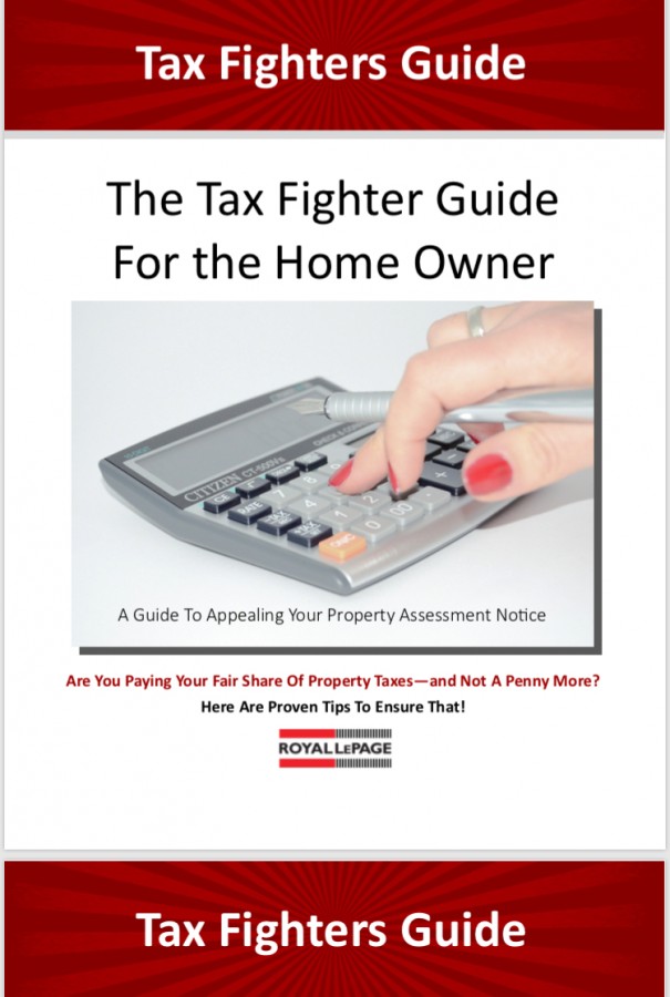 Tax Fighter Guide