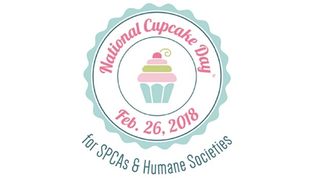 BC SPCA National Cupcake Day!