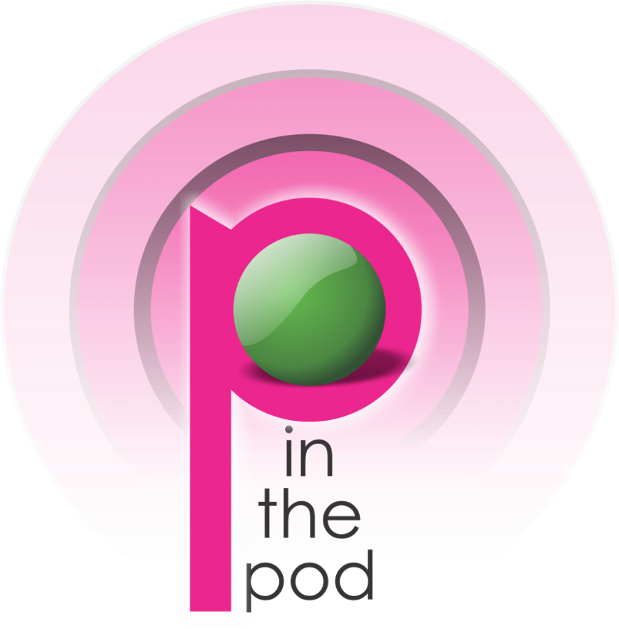 P in the Pod… My New Podcast!