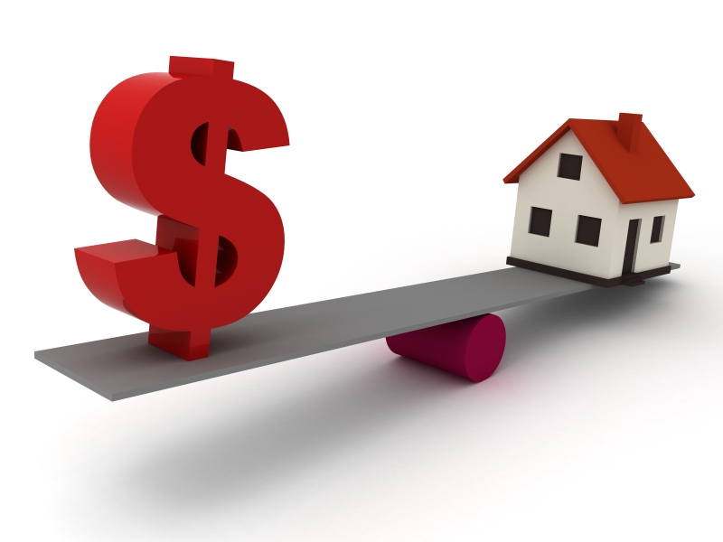 New property assessment affect the market value of my home?