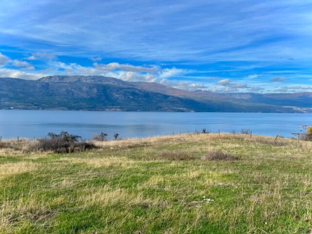 The panoramic view of Okanagan Lake from 12510 Carrs Landing Road is simply breathtaking. 😍

Get in touch with me today to learn more about this amazing acreage!