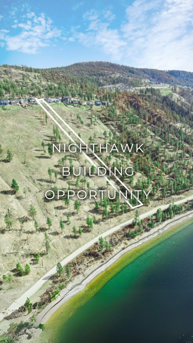 Imagine waking up to panoramic views of Lake Okanagan. This beautiful property provides a unique opportunity to build your dream home that perfectly captures the essence of lakeside living.

10386 Nighthawk Road
MLS 10307773
$749,900
1.52 Acres

Call me today at 250•826•5660 or visit petrina.ca!